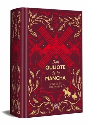 DON QUIJOTE DE LA MANCHA (EDICIÓN CONMEMORATIVA) | 9788491057536 | DE CERVANTES, MIGUEL