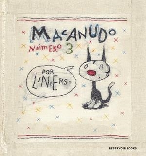 MACANUDO 03 | 9788419940728 | LINIERS