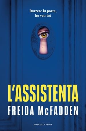 ASSISTENTA, L' (01) | 9788419756947 | MCFADDEN, FREIDA