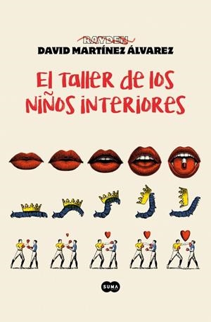 TALLER DE LOS NIÑOS INTERIORES, EL | 9788410257429