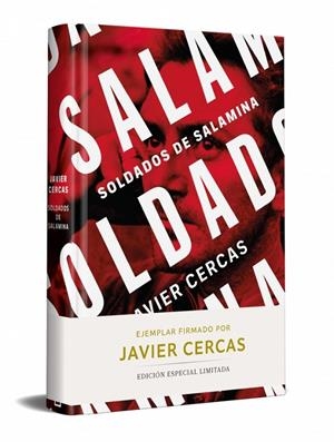 SOLDADOS DE SALAMINA (EDICIÓN LIMITADA FIRMADA) | 9788466381345 | CERCAS, JAVIER