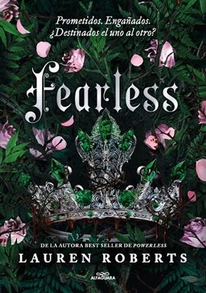 SAGA POWERLESS 03. FEARLESS | 9788410190764 | ROBERTS, LAUREN