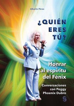 QUIÉN ERES TÚ? | 9788415795452 | PEREZ, ALBERTO