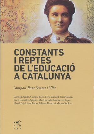 CONSTANTS I REPTES DE L'EDUCACIÓ A CATALUNYA | 9788412789478 | AGULLÓ, CARMEN / BACH, GEMMA / CANDELL, BERTA / GARCIA, JORDI / GÓNZALEZ-AGÀPITO, JOSEP