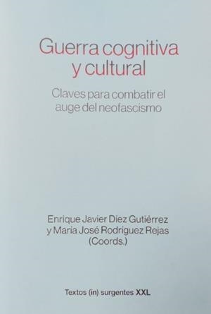 GUERRA COGNITIVA Y CULTURAL | 9788412919059