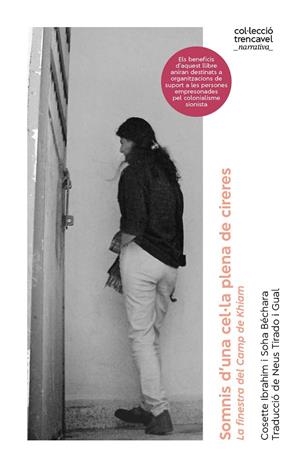 SOMNIS D'UNA CEL·LA PLENA DE CIRERES | 9788412643435 | BÉCHARA, SOHA / IBRAHIM, COSETTE