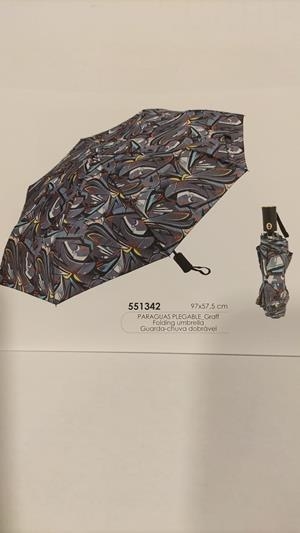 PARAIGUES PLEGABLE GRAFF TANDEM | 8412782551342