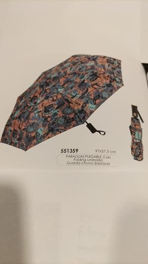 PARAIGUES PLEGABLE CARS TANDEM | 8412782551359