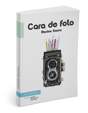 CARA DE FOTO | 9788410182141 | SAURA, MARINA