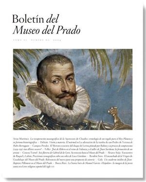 BOLETÍN DEL MUSEO DE PRADO Nº 60 | 8435414668591