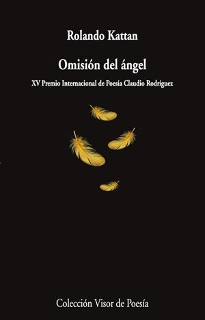 OMISIÓN DEL ÁNGEL | 9788498955507 | KATTAN, ROLANDO
