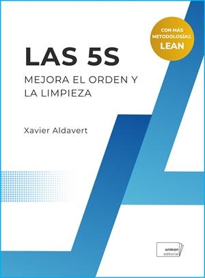 5S, LAS | 9788419888570 | ALDAVERT MARCELLES, XAVIER
