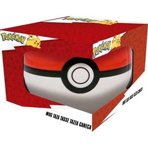 TASSA CERÀMICA 3D 490ML POKEMON | 8412497446759