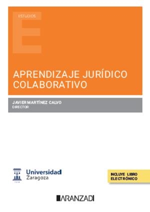 APRENDIZAJE JURIDICO COLABORATIVO | 9788410850699