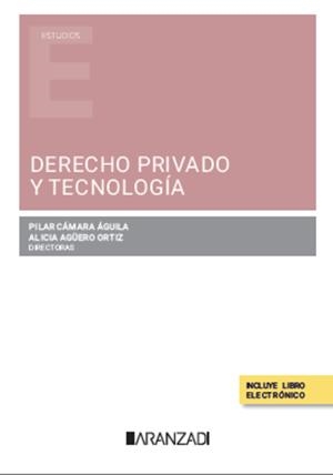 DERECHO PRIVADO Y TECNOLOGIA | 9788411638661