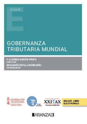 GOBERNANZA TRIBUTARIA MUNDIAL | 9788410850309