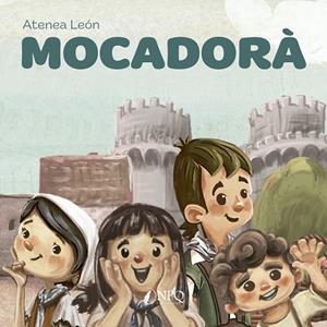 MOCADORÀ | 9788410453364 | LEÓN, ATENEA