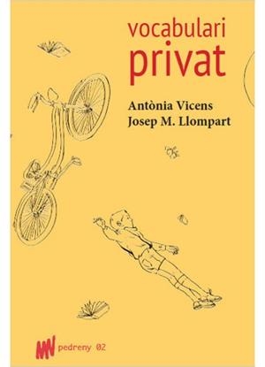 VOCABULARI PRIVAT | 9788494746390 | VICENS PICORNELL, ANTÒNIA / LLOMPART DE LA PEÑA, JOSEP MARIA