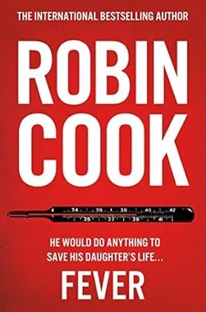 FEVER | 9781035021994 | COOK, ROBIN