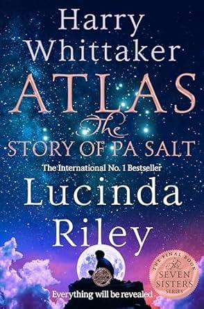 ATLAS, THE STORY OF PA SALT | 9781529043549 | RILEY, LUCINDA / WHITTAKER, HARRY