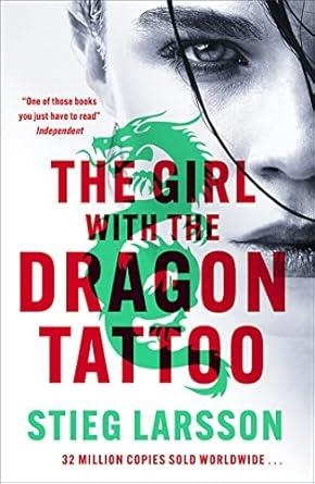 GIRL WITH DRAGON TATTOO, THE | 9781529432398 | LARSSON, STIEG