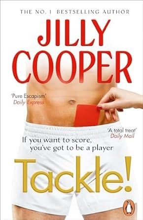 TACKLE | 9780552177849 | COOPER, JILLY