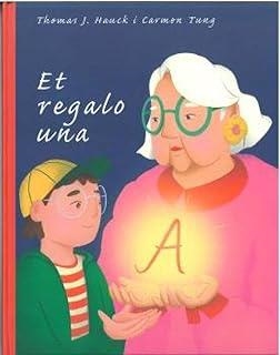 ET REGALO UNA | 9788410408128 | HAUCK J., THOMAS