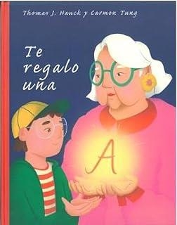 TE REGALO UNA | 9788410408111 | HAUCK J., THOMAS