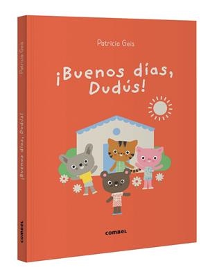BUENOS DÍAS, DUDÚS! | 9788411582223 | GEIS CONTI, PATRICIA