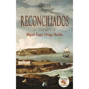 RECONCILIADOS | 9791387612825 | ORTEGA MACHIN, MIGUEL ANGEL