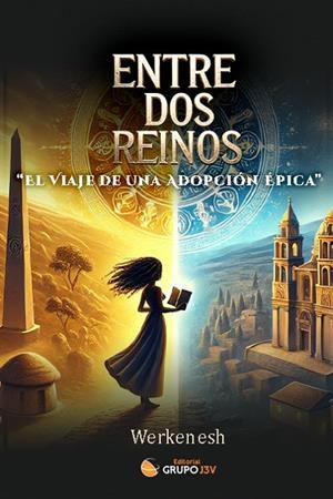 ENTRE DOS REINOS : EL VIAJE DE UNA ADOPCIÓN ÉPICA | 9788412992847 | WERKENESH