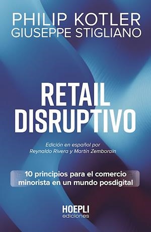 RETAIL DISRUPTIVO | 9791254990711 | KOTLER, PHILIP