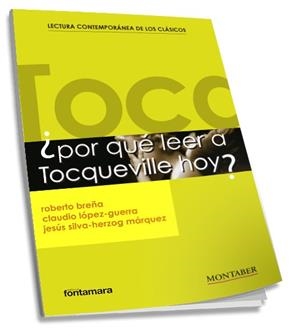 POR QUÉ LEER A TOCQUEVILLE HOY? | 9788410238626 | BREÑA, ROBERTO