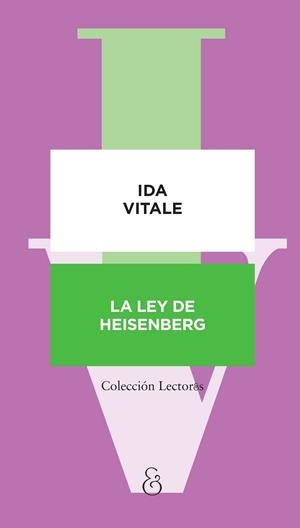 LEY DE HEISENBERG, LA | 9788412841992 | VITALE, IDA