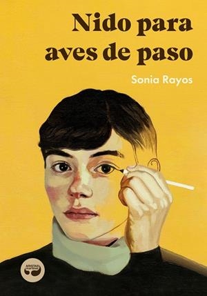 NIDO PARA AVES DE PASO | 9788419550262 | RAYOS, SONIA