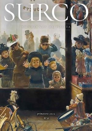 SURCO CUADERNOS DE POESÍA 08 | 9788412901771 | VV. AA.