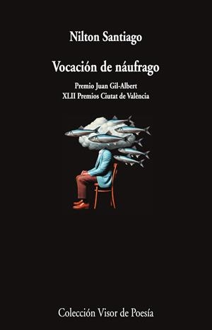 VOCACIÓN DE NÁUFRAGO | 9788498956078 | SANTIAGO, NILTON