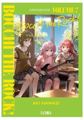 BOCCHI THE ROCK! 07 | 9791387691783 | HAMAZI, AKI