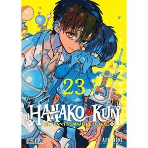 HANAKO-KUN, EL FANTASMA DEL LAVABO 23 | 9791387691813 | IRO, AIDA
