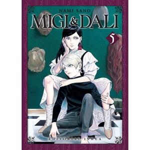MIGI & DALI 05 | 9791387691011 | SANO, NAMI