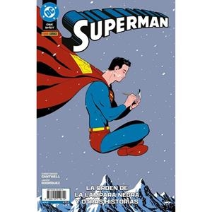 SUPERMAN : LA ORDEN DE LA LAMPARA NEGRA Y OTRAS HISTORIAS | 9788410519619 | CANTWELL, CHRISTOPHER / RODRIGUEZ, JAVIER