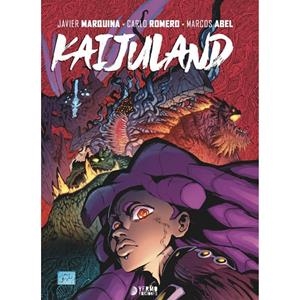 KAIJULAND | 9788410446823 | MARQUINA, JAVIER