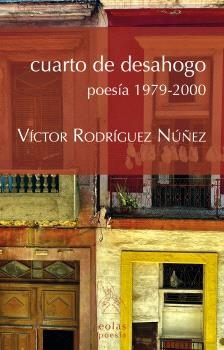 CUARTO DE DESAHOGO | 9788410057845 | RODRÍGUEZ NUÑEZ, VICTOR