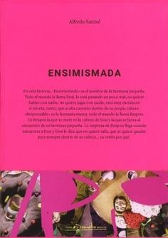 ENSIMISMADA | 9788490415153 | SANZOL, ALFREDO