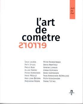 ART DE COMETRE ERRORS, L' | 9788412966107 | LAUKKA, SAIJA