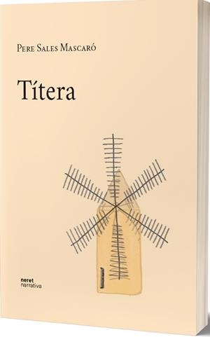 TÍTERA | 9788412966114 | SALES MASCRÓ, PERE