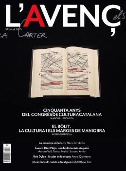 AVENÇ, L' - 518 ABRIL 2025 | 9770210015518