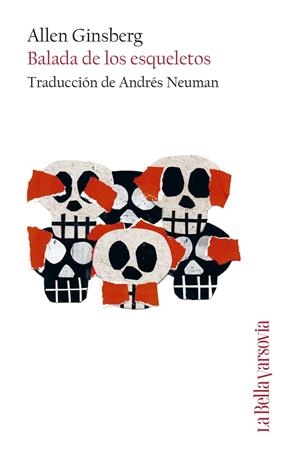 BALADA DE LOS ESQUELETOS, LA | 9788433929464 | GINSBERG, ALLEN