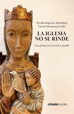 IGLESIA NO SE RINDE, LA | 9789893793435 | KIPREOS ALMALLOTIS, NICOLAS / LIONAL SOTOMAYOR, LIONEL