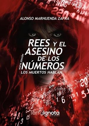 REES Y EL ASESINO DE LOS NÚMEROS | 9788412997194 | MARHUENDA ZAFRA, ALONSO
